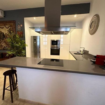 Panther Home Alfalfa Sevilla Exteriér fotografie