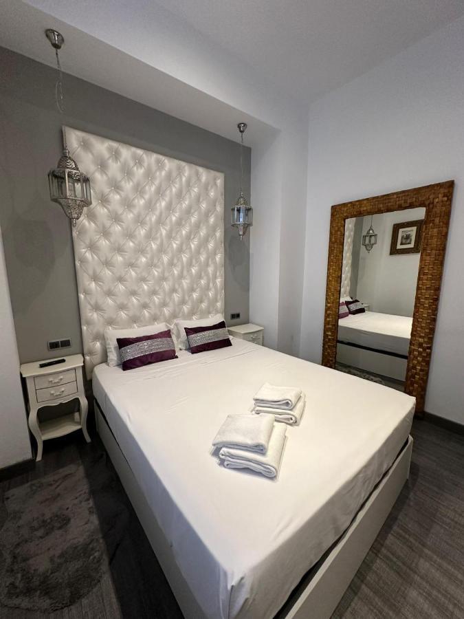 Panther Home Alfalfa Sevilla Exteriér fotografie